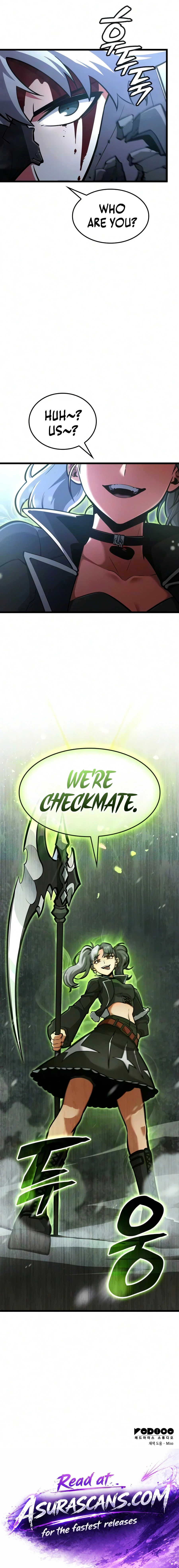 Emperor of Solo Play Chapter 71 Page 26