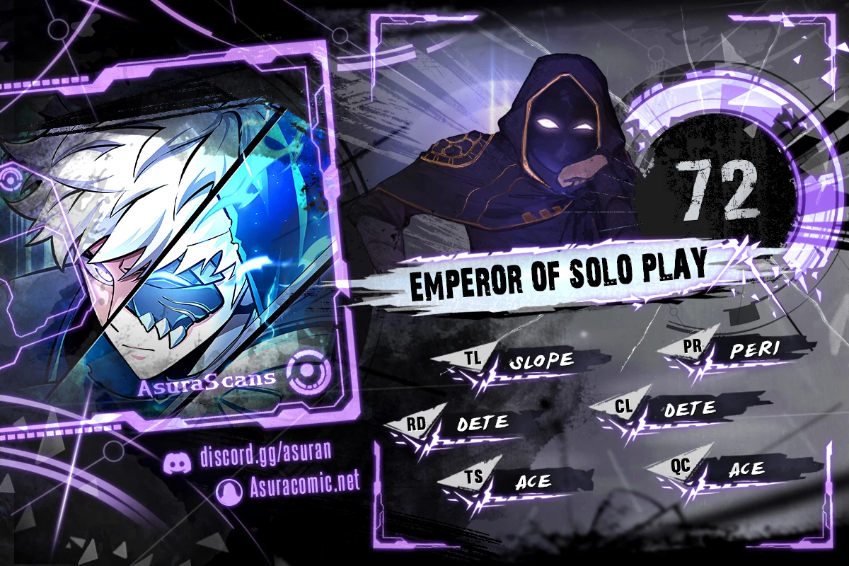 Emperor of Solo Play Chapter 72 Page 1