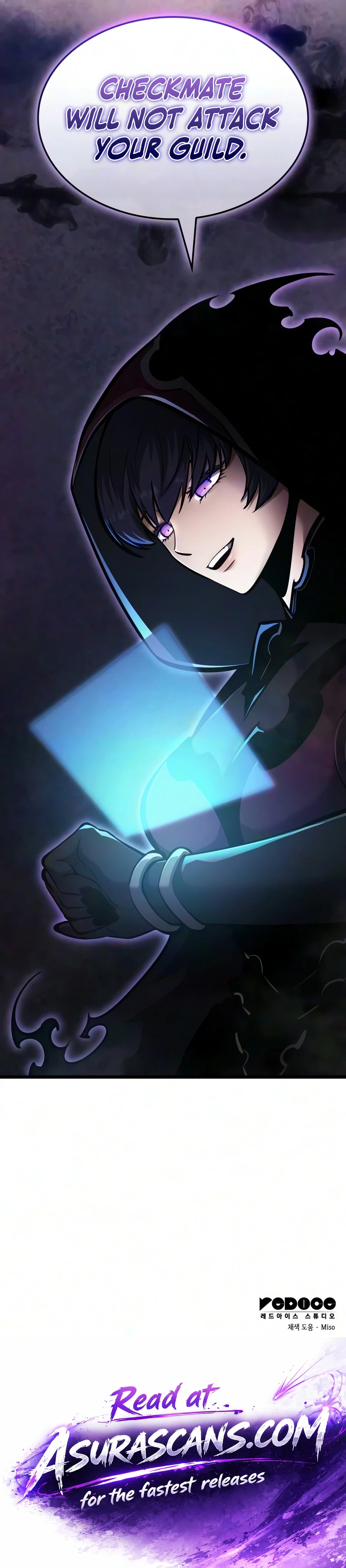Emperor of Solo Play Chapter 74 Page 26