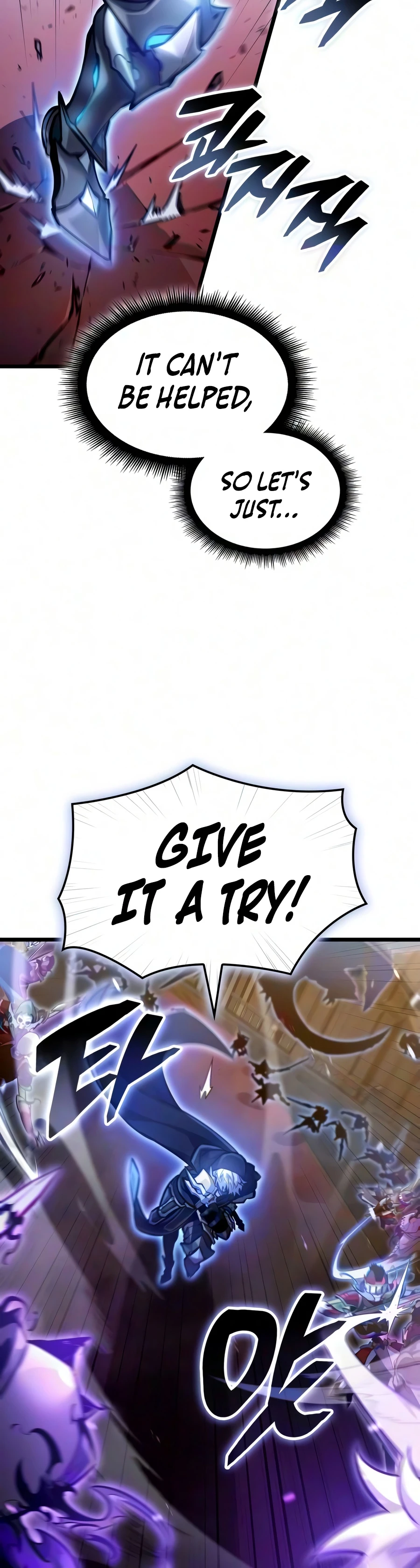 Emperor of Solo Play Chapter 79 Page 13