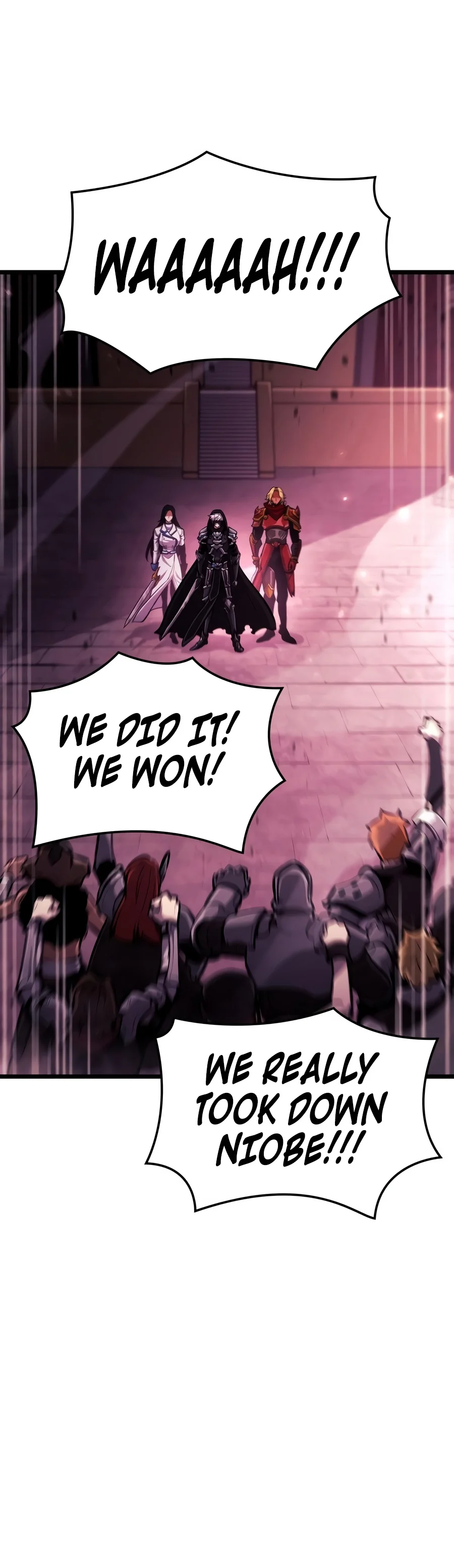 Emperor of Solo Play Chapter 89 Page 3