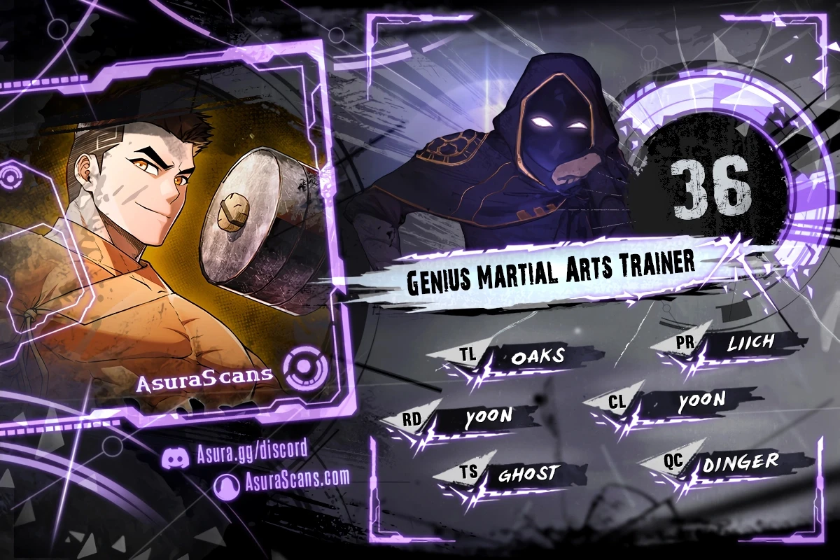 Genius Martial Arts Trainer Chapter 36 Page 1