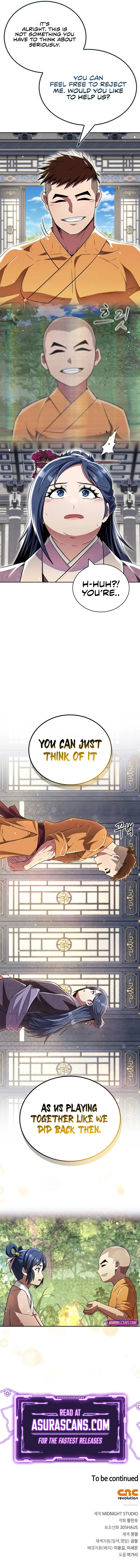 Genius Martial Arts Trainer Chapter 45 Page 14