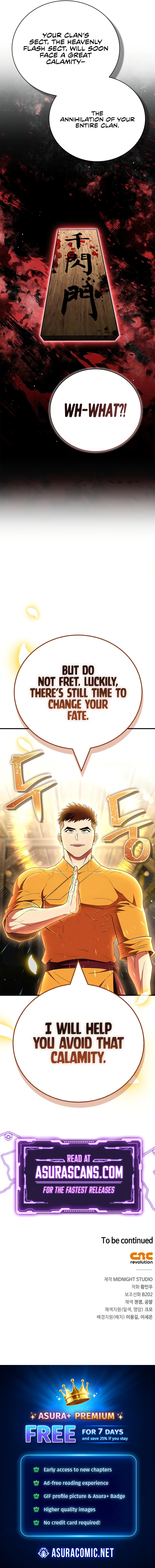 Genius Martial Arts Trainer Chapter 72 Page 14