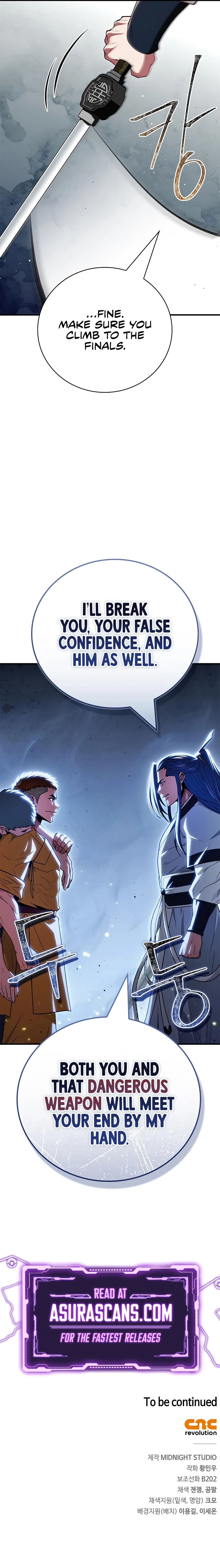 Genius Martial Arts Trainer Chapter 76 Page 15