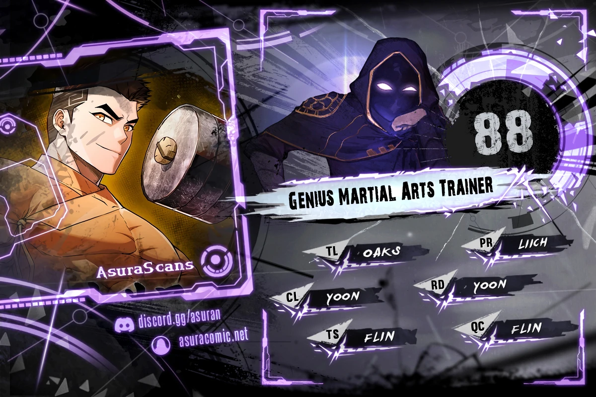 Genius Martial Arts Trainer Chapter 88 Page 1