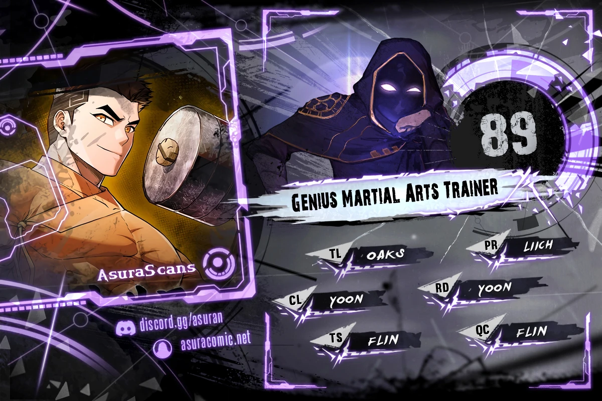 Genius Martial Arts Trainer Chapter 89 Page 1
