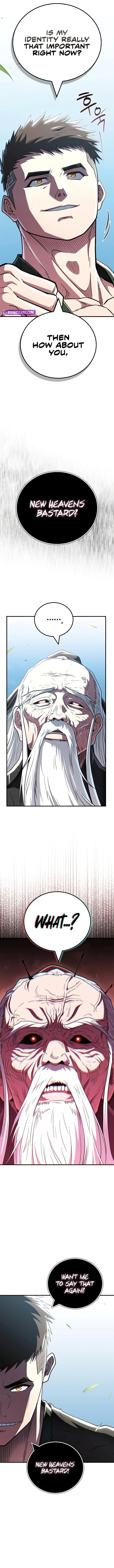Genius Martial Arts Trainer Chapter 91 Page 9