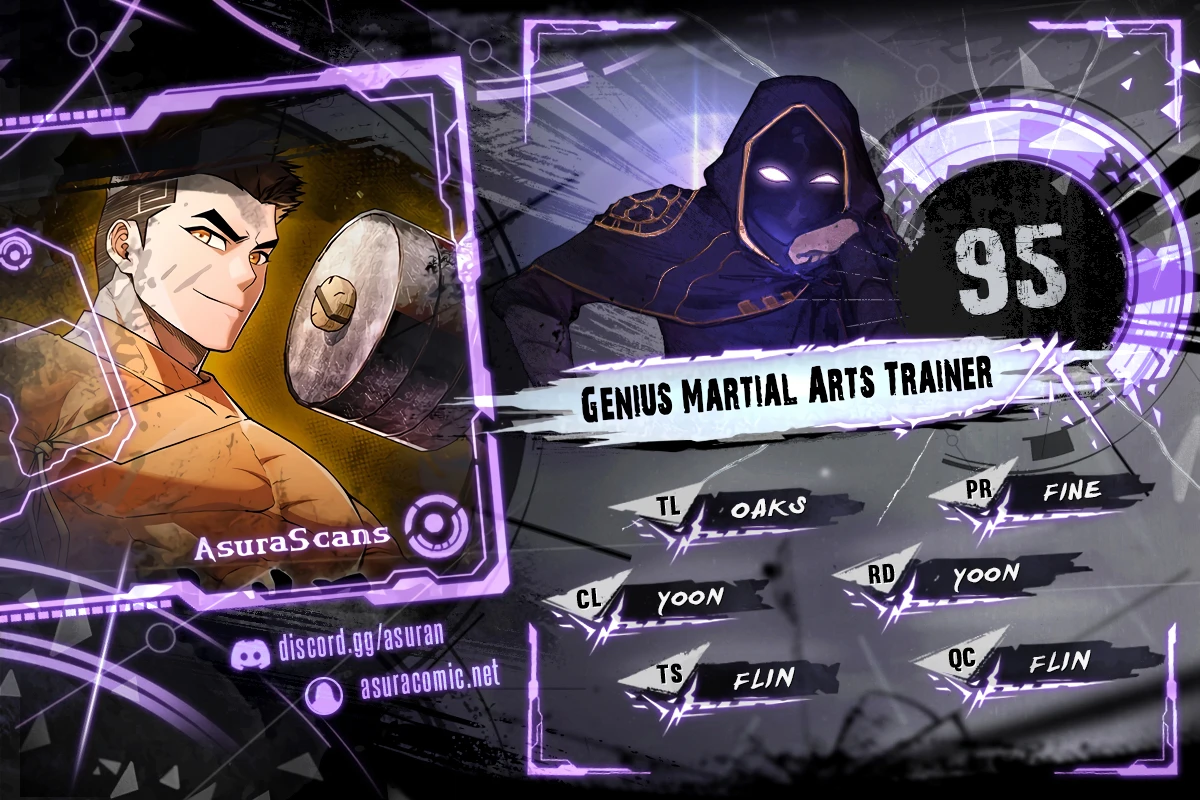 Genius Martial Arts Trainer Chapter 95 Page 1