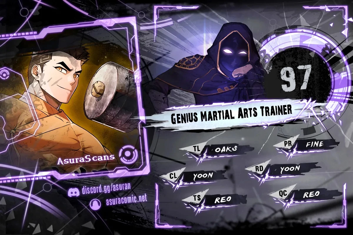 Genius Martial Arts Trainer Chapter 97 Page 1