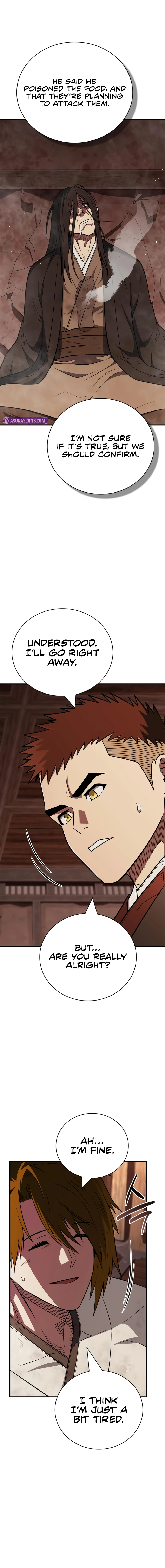 Genius Martial Arts Trainer Chapter 97 Page 10