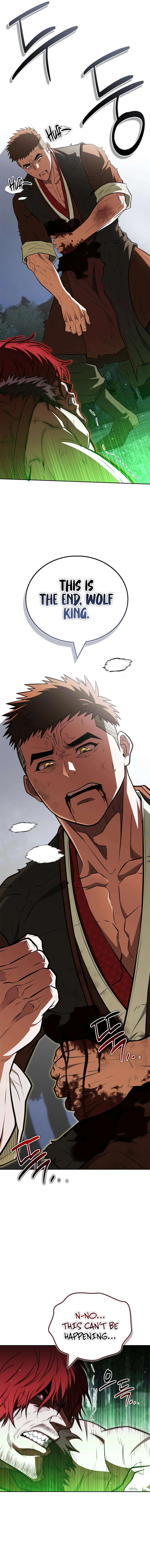 Genius Martial Arts Trainer Chapter 101 Page 16