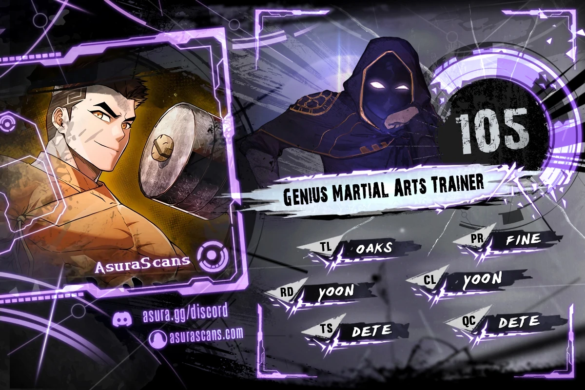 Genius Martial Arts Trainer Chapter 105 Page 1