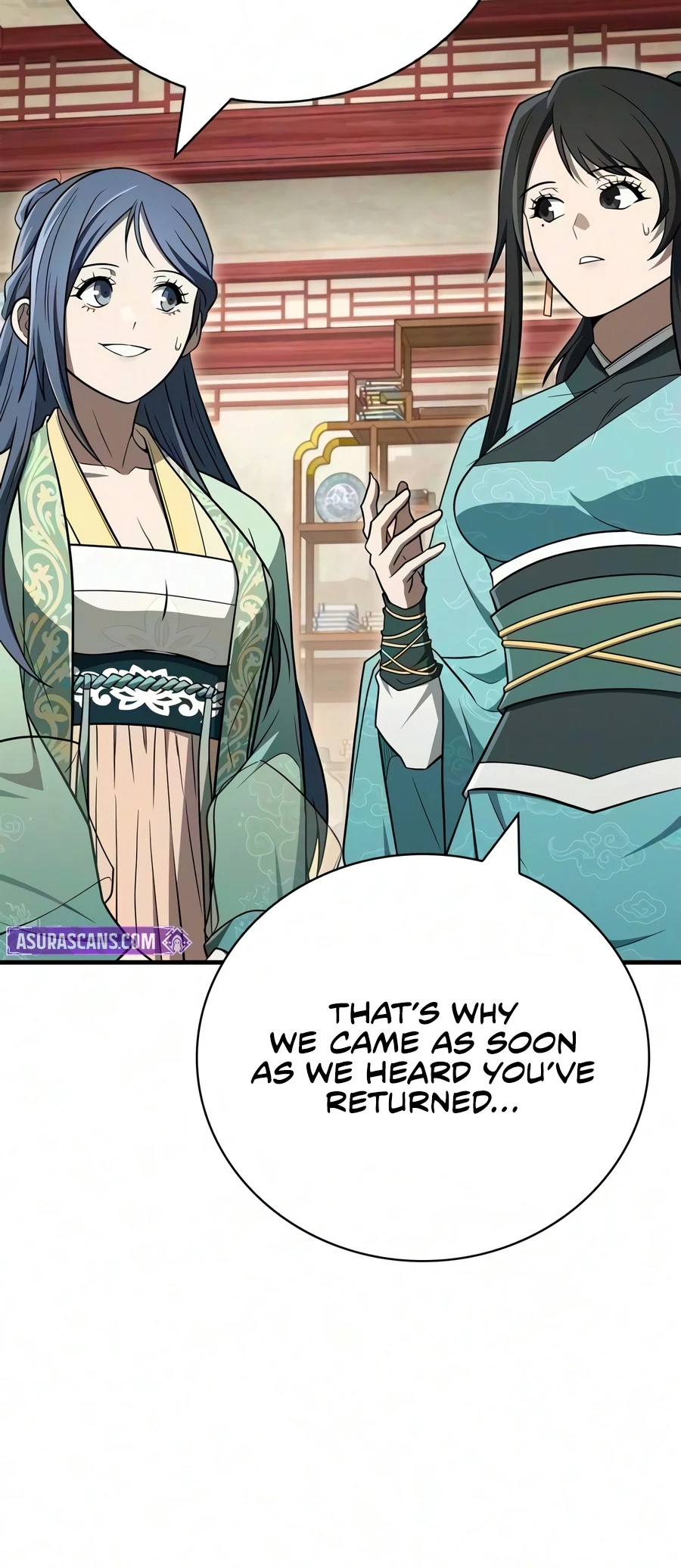 Genius Martial Arts Trainer Chapter 122 Page 12