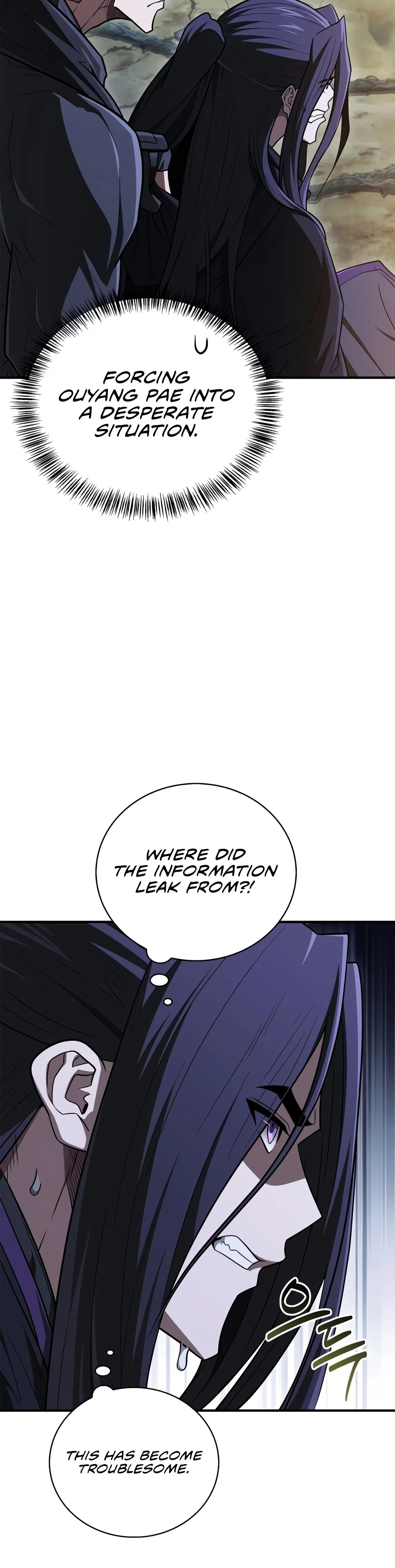 Genius Martial Arts Trainer Chapter 133 Page 3