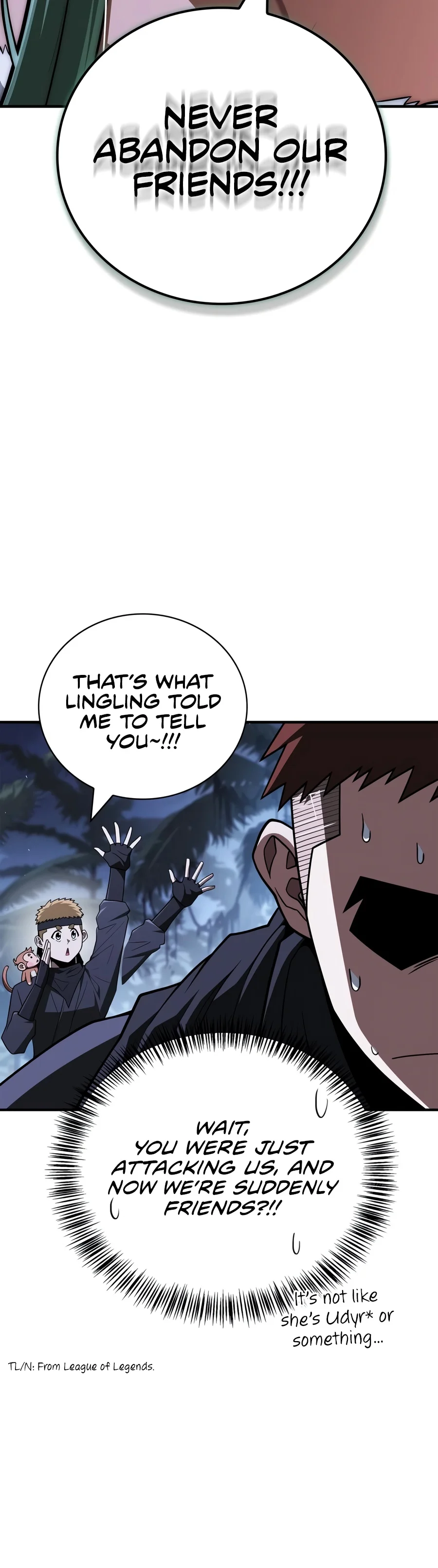 Genius Martial Arts Trainer Chapter 133 Page 7