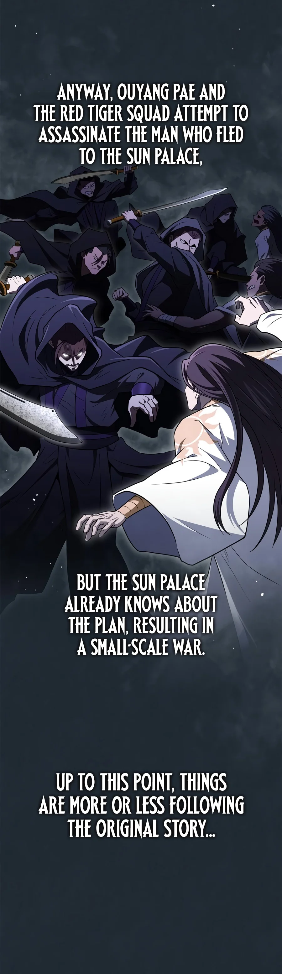 Genius Martial Arts Trainer Chapter 133 Page 12