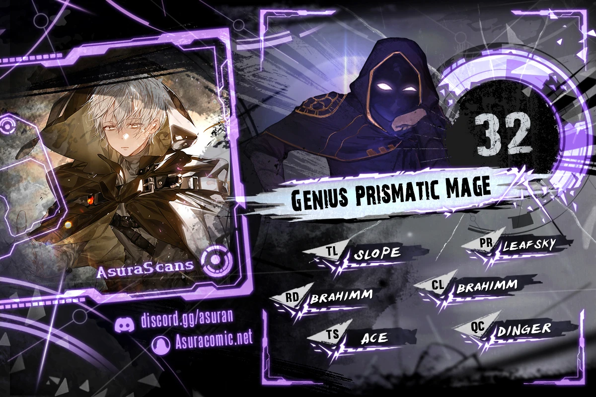 Genius Prismatic Mage Chapter 32 Page 1