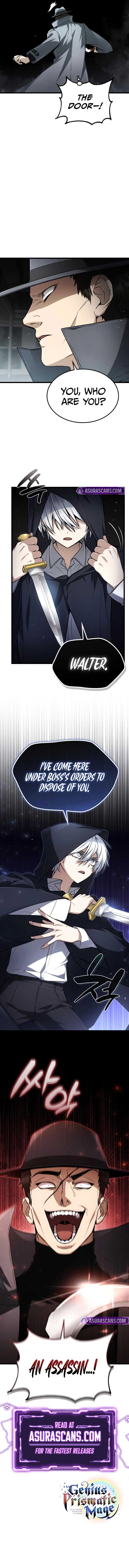 Genius Prismatic Mage Chapter 38 Page 10
