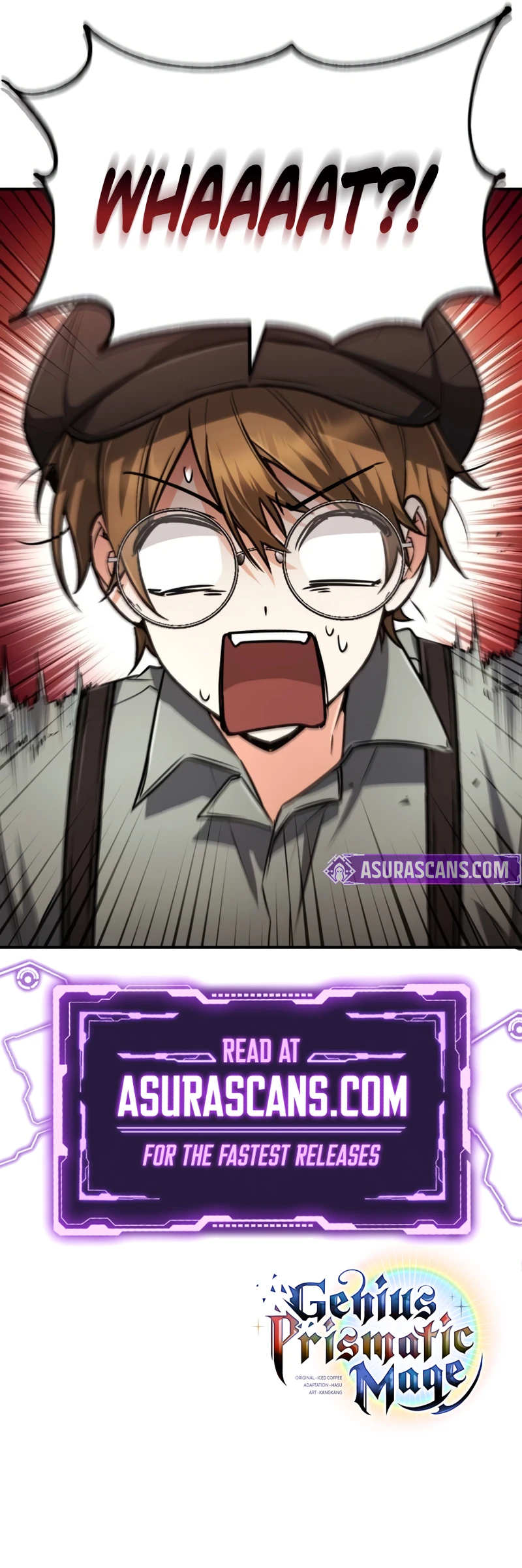 Genius Prismatic Mage Chapter 41 Page 13