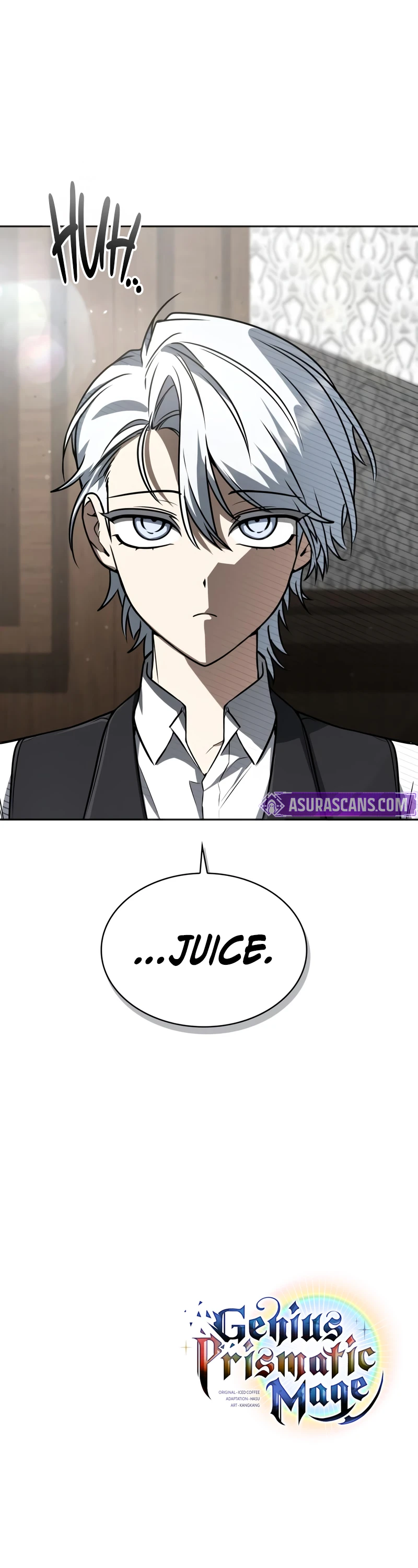 Genius Prismatic Mage Chapter 49 Page 10