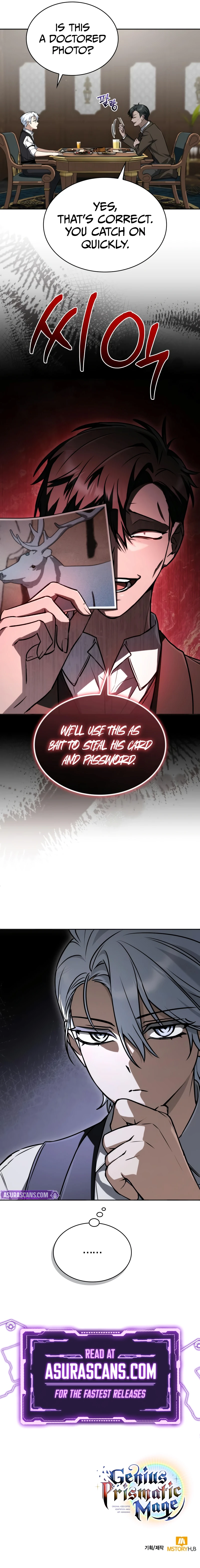 Genius Prismatic Mage Chapter 50 Page 10