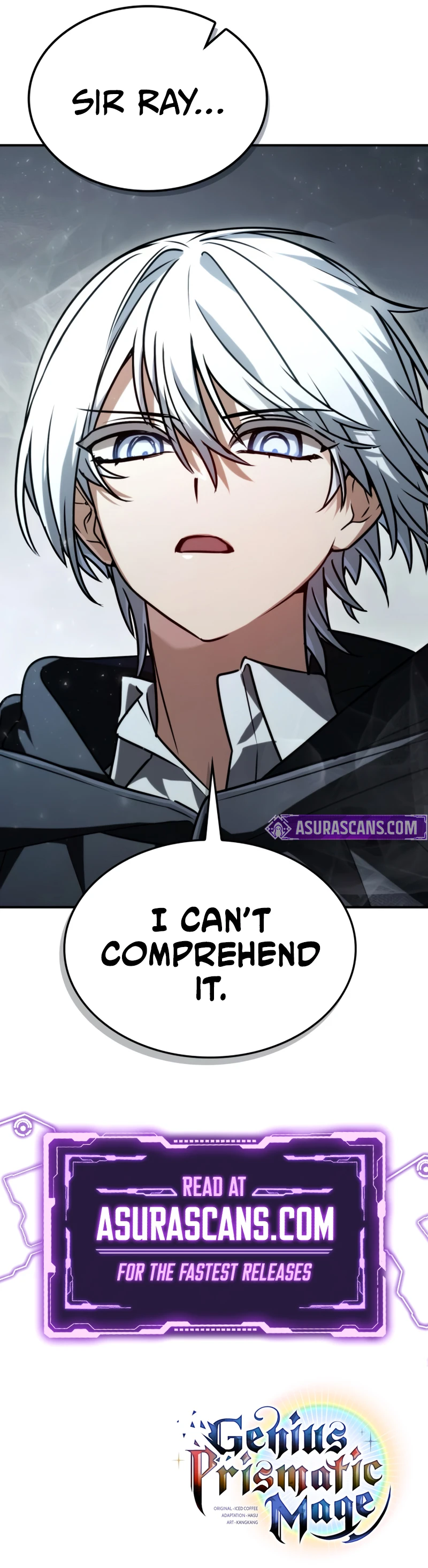 Genius Prismatic Mage Chapter 55 Page 13