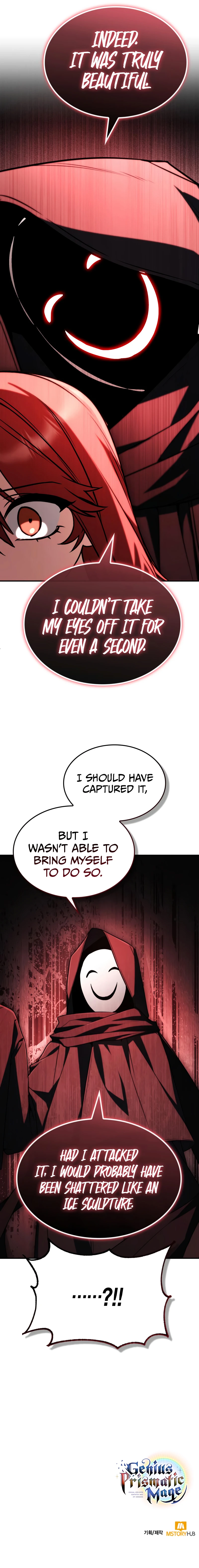 Genius Prismatic Mage Chapter 57 Page 12