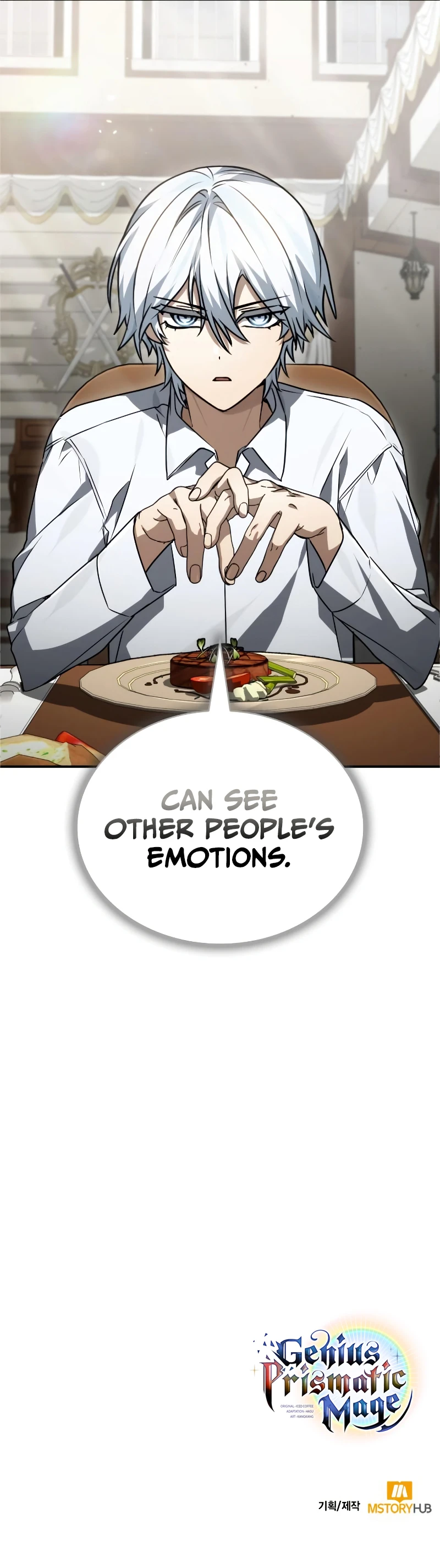 Genius Prismatic Mage Chapter 59 Page 12