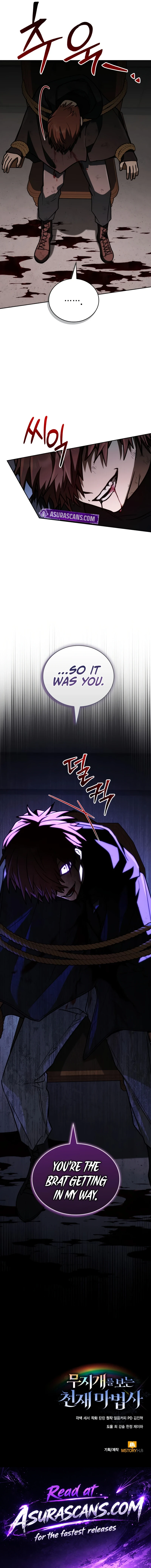 Genius Prismatic Mage Chapter 71 Page 16