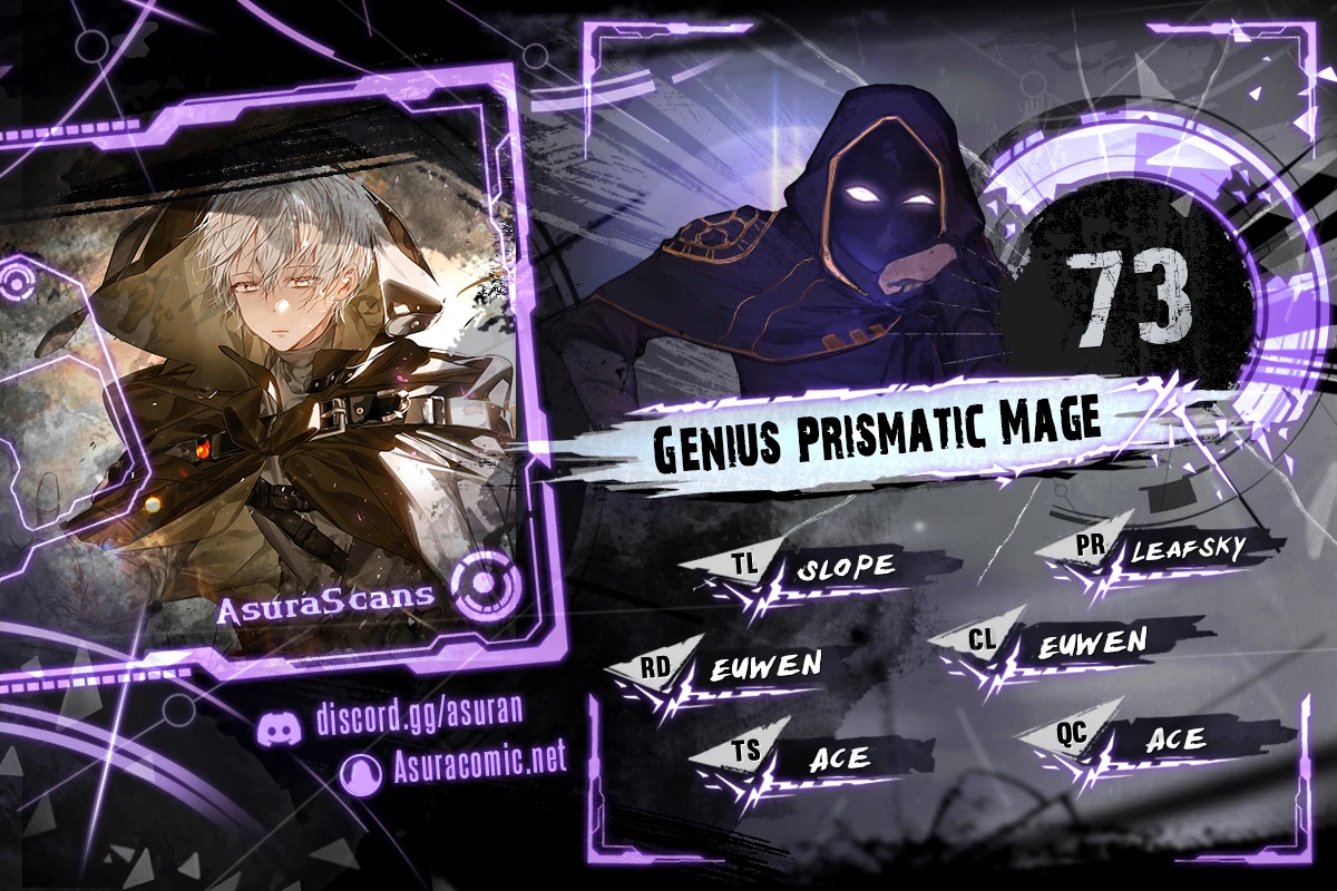 Genius Prismatic Mage Chapter 73 Page 1