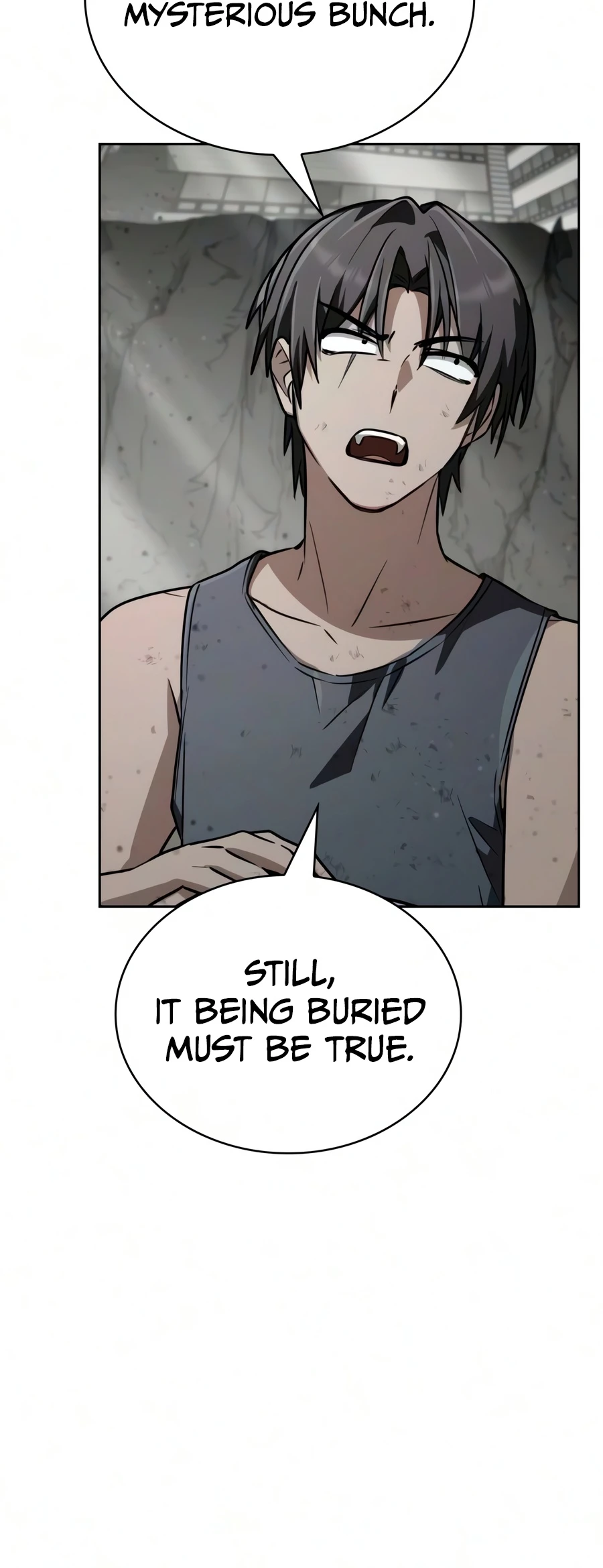 Genius Prismatic Mage Chapter 76 Page 15