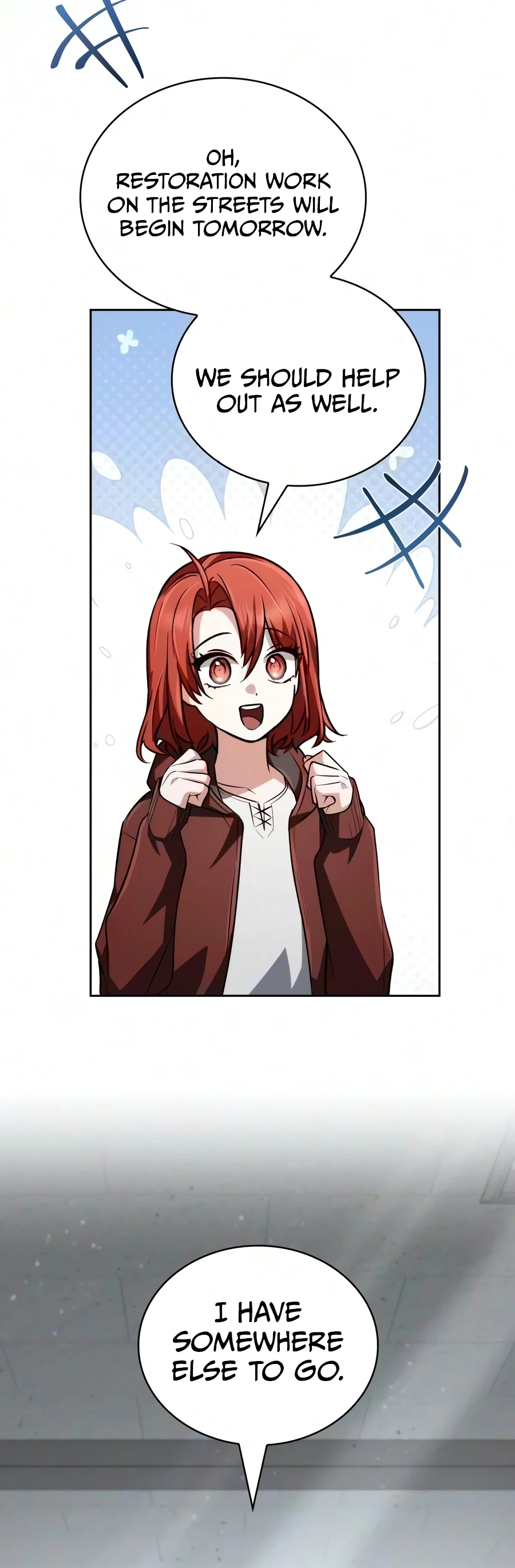 Genius Prismatic Mage Chapter 83 Page 11