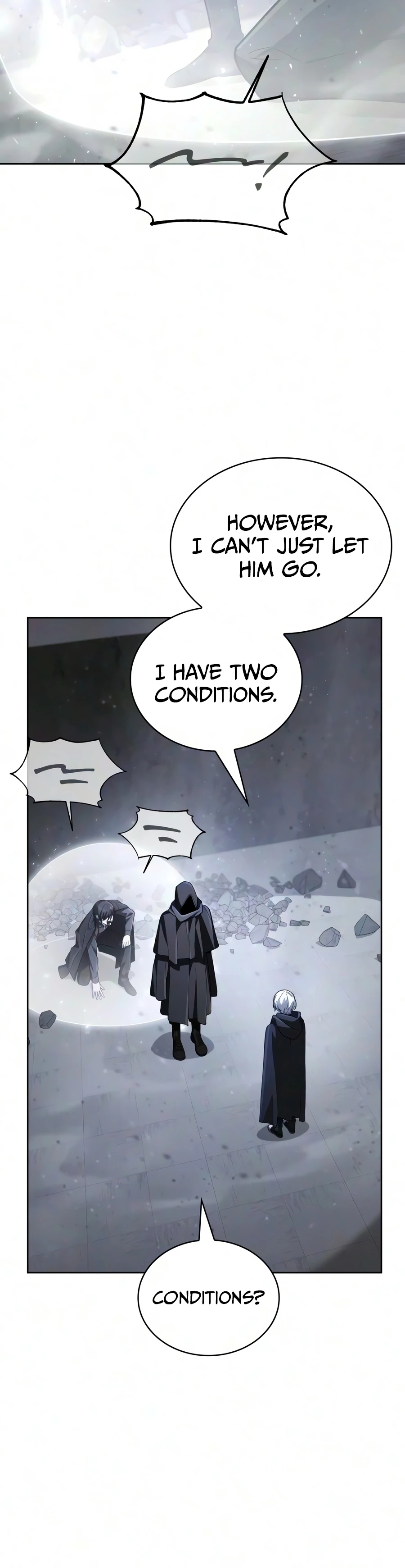 Genius Prismatic Mage Chapter 85 Page 7