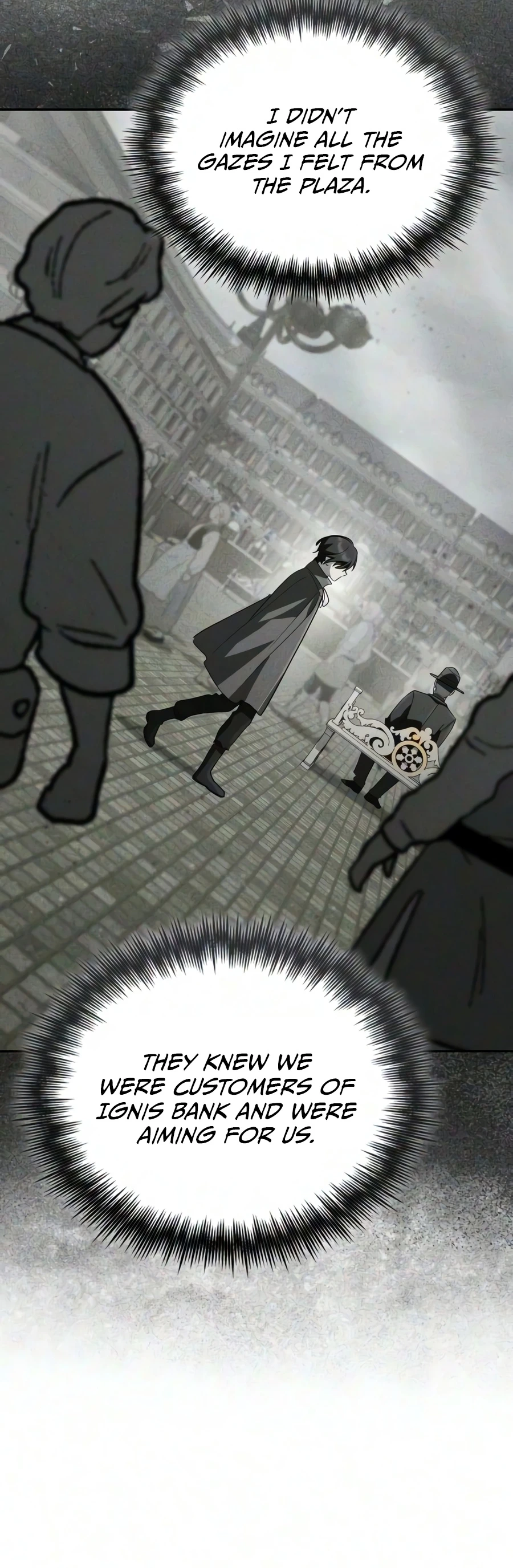 Genius Prismatic Mage Chapter 88 Page 9