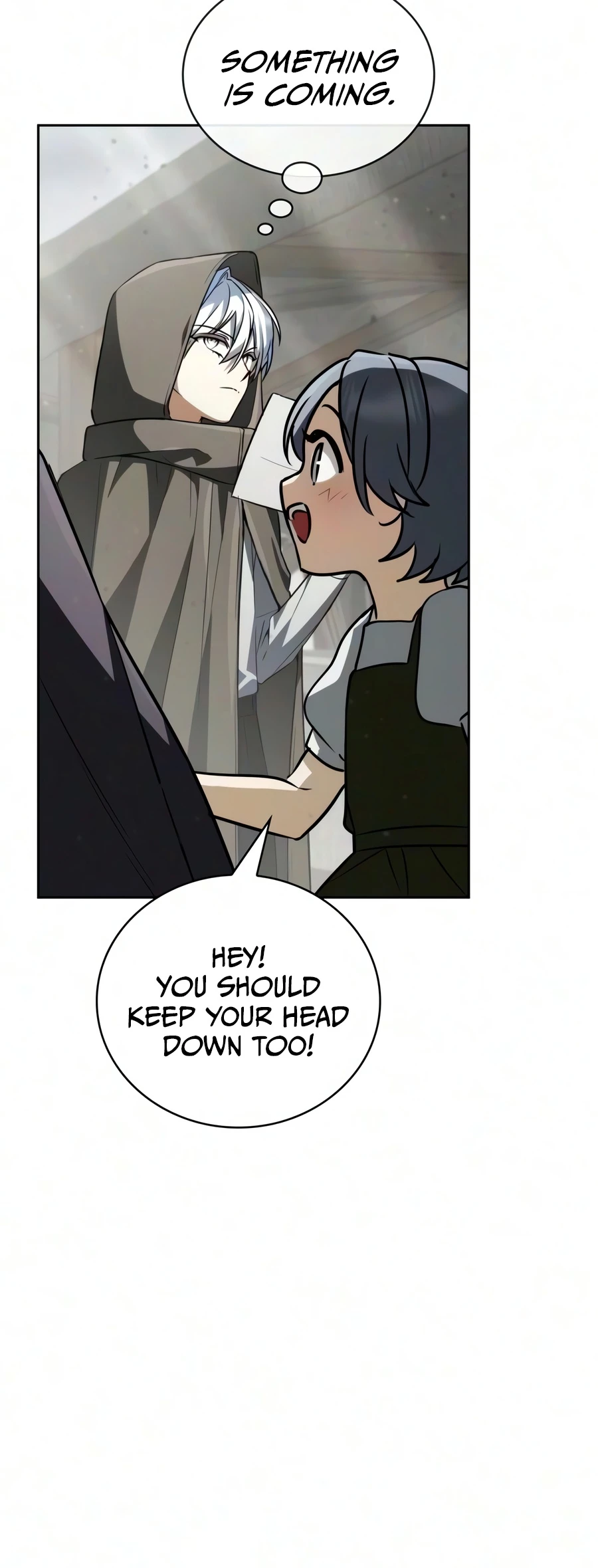 Genius Prismatic Mage Chapter 88 Page 21
