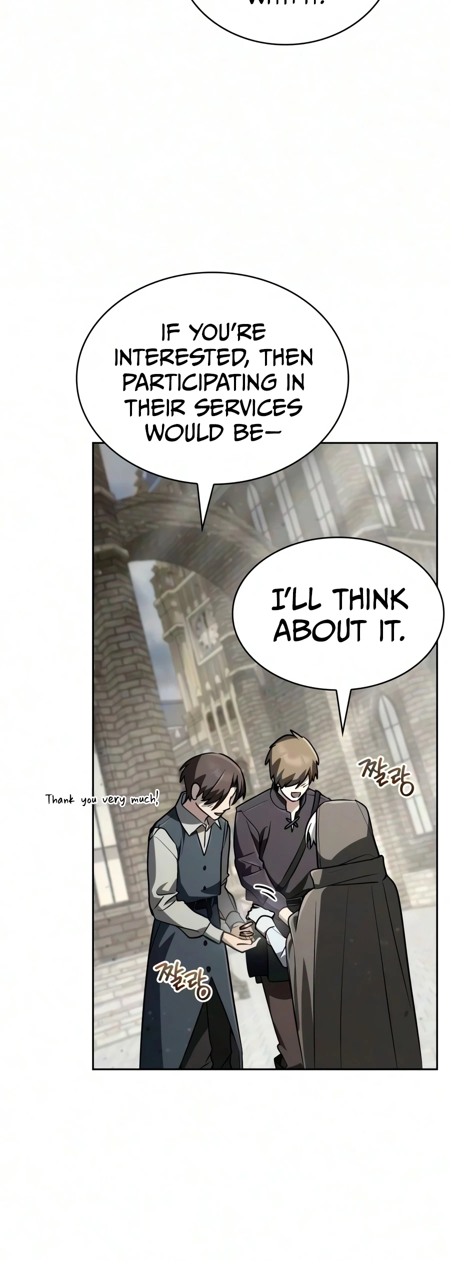 Genius Prismatic Mage Chapter 89 Page 5