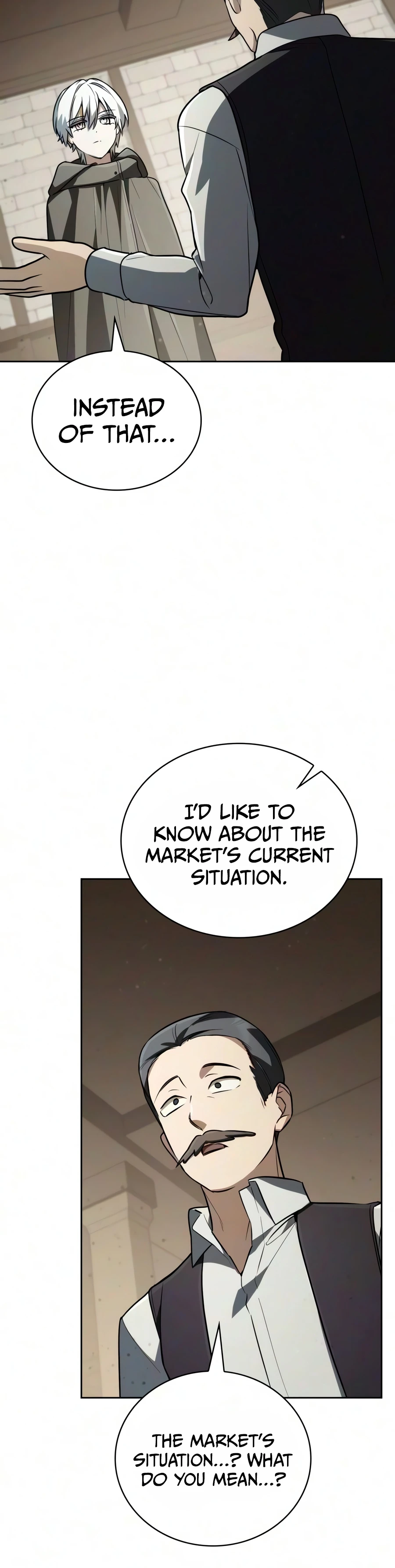 Genius Prismatic Mage Chapter 89 Page 11