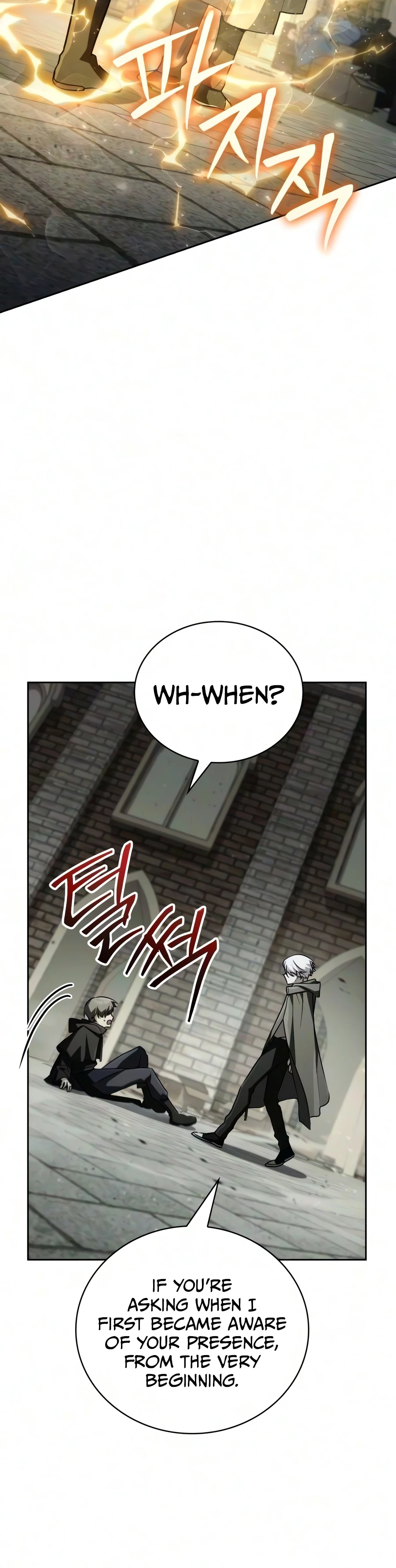 Genius Prismatic Mage Chapter 90 Page 8