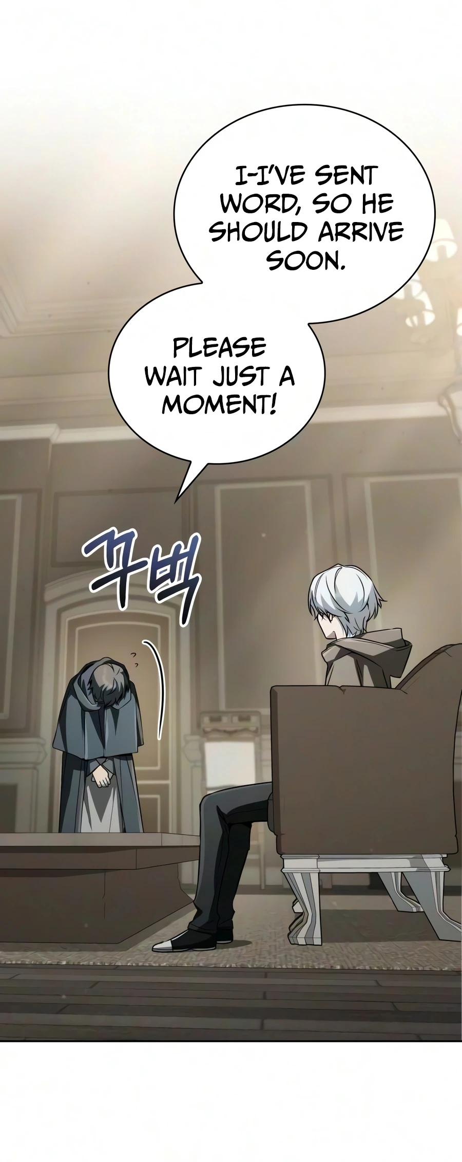 Genius Prismatic Mage Chapter 90 Page 10