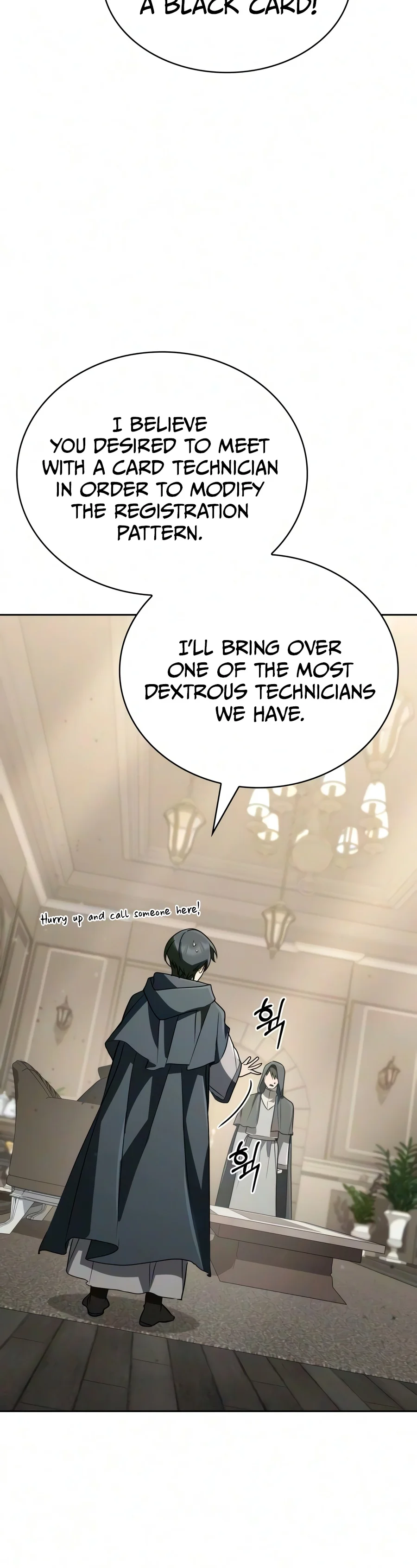 Genius Prismatic Mage Chapter 91 Page 5