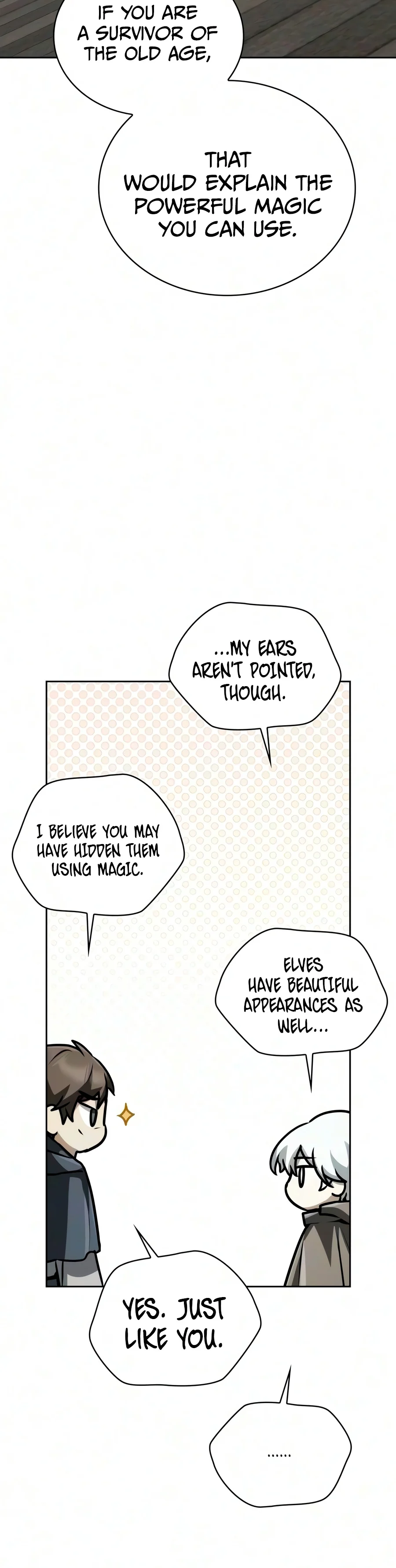 Genius Prismatic Mage Chapter 91 Page 9