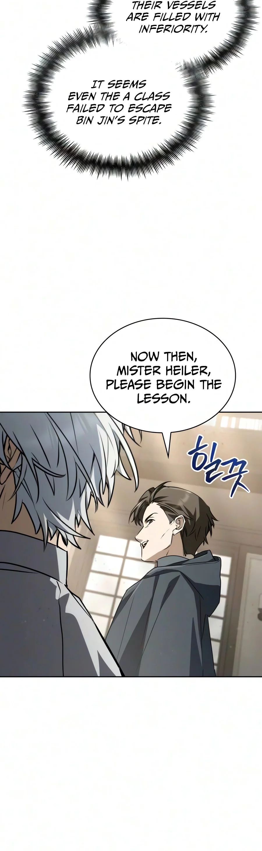Genius Prismatic Mage Chapter 93 Page 5