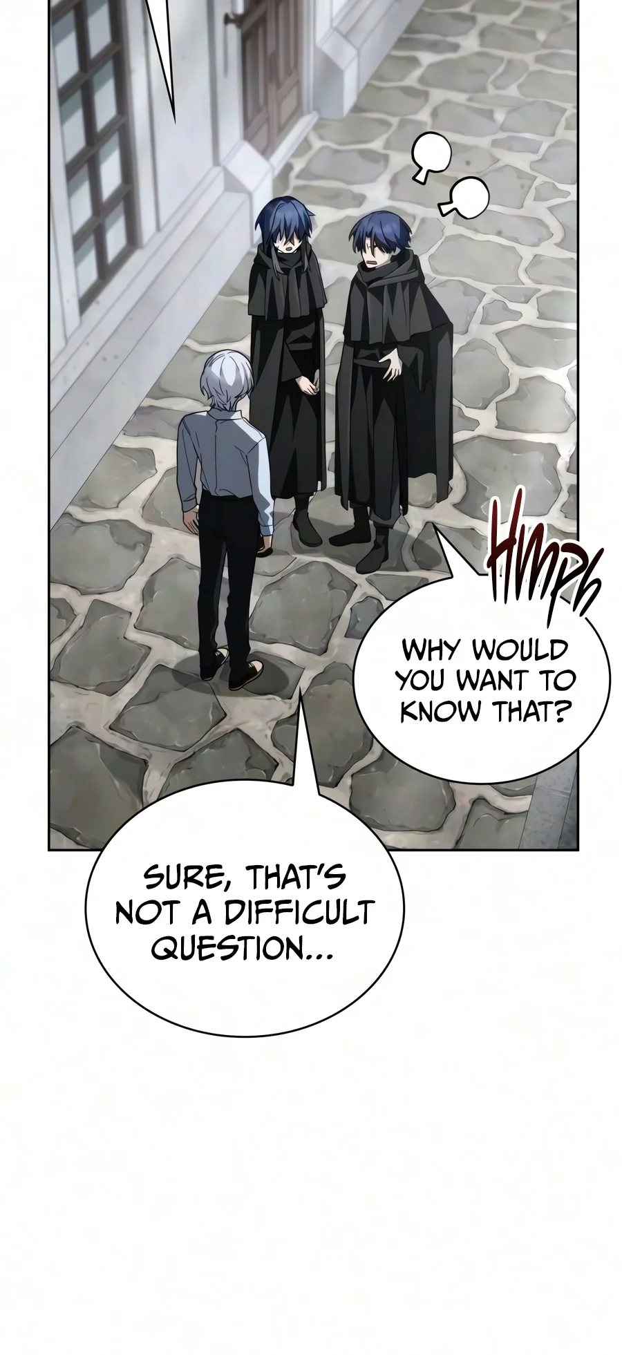 Genius Prismatic Mage Chapter 94 Page 7