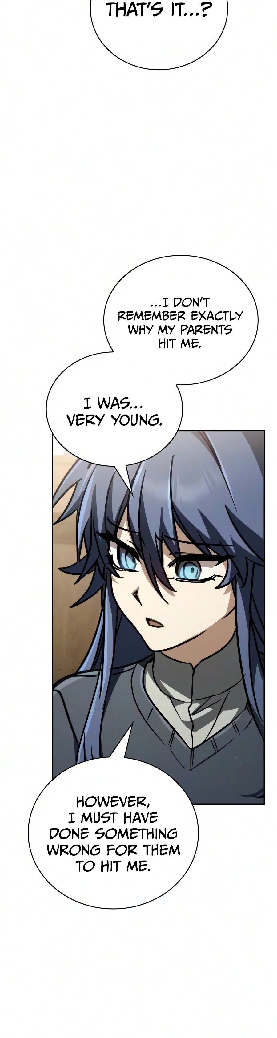 Genius Prismatic Mage Chapter 96 Page 5