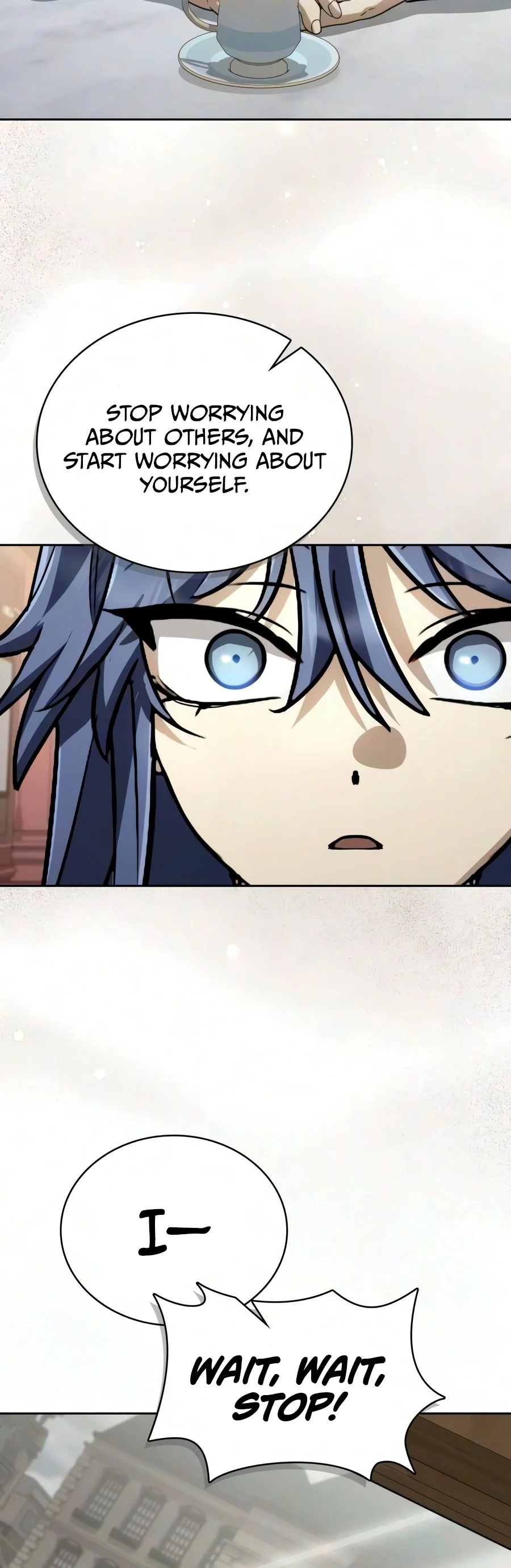 Genius Prismatic Mage Chapter 96 Page 7