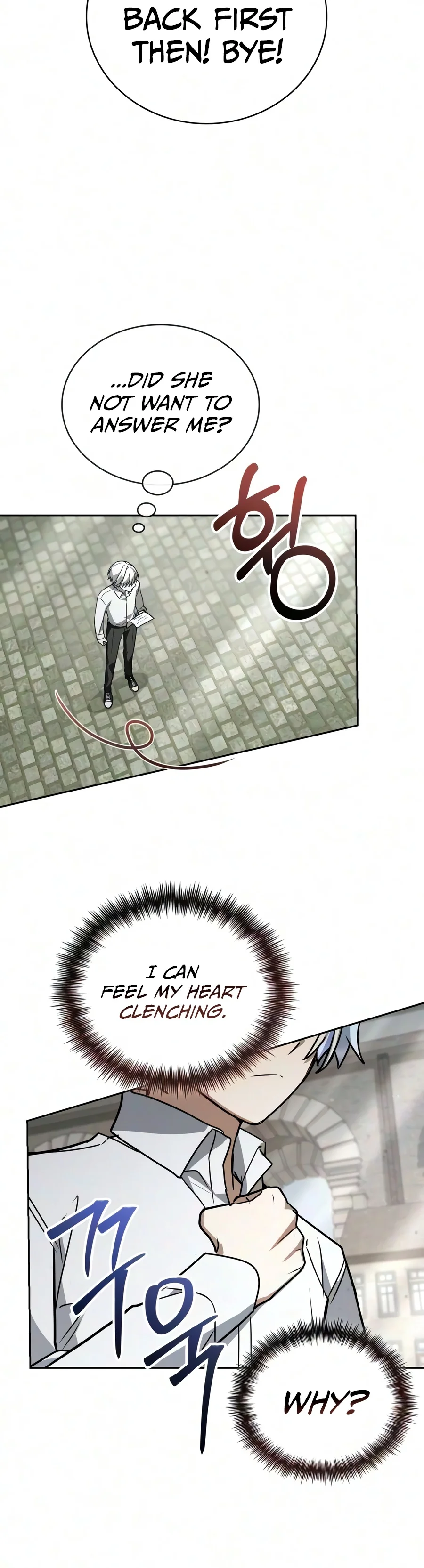 Genius Prismatic Mage Chapter 96 Page 15