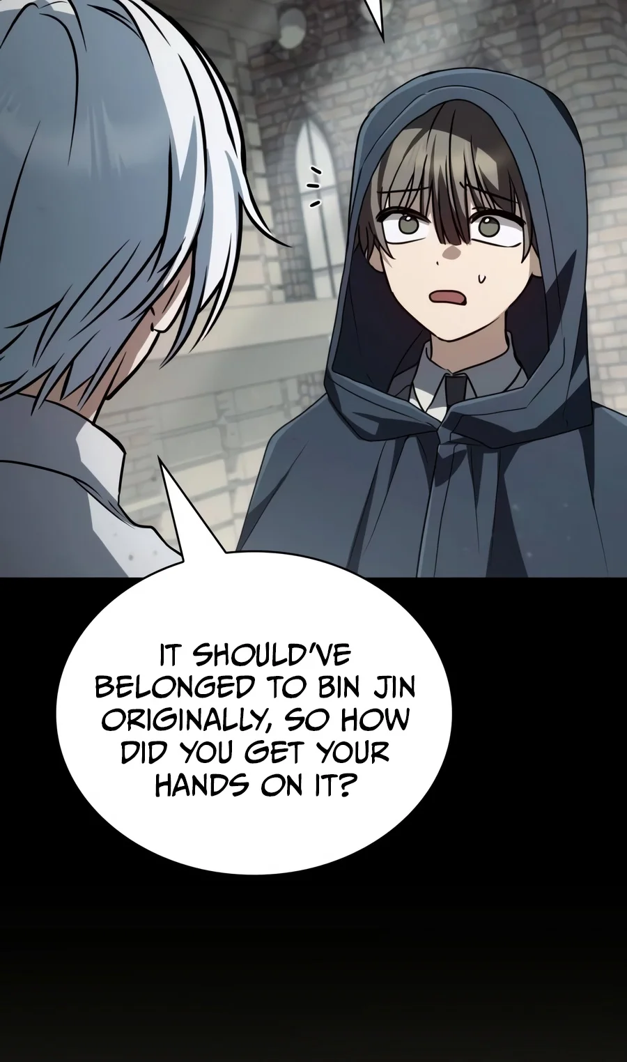 Genius Prismatic Mage Chapter 97 Page 7