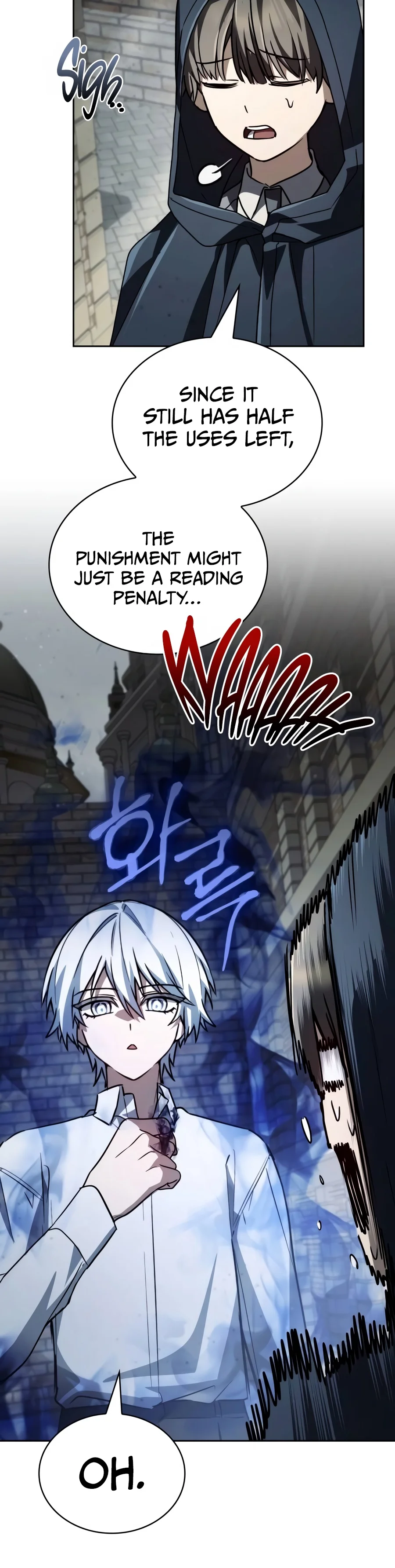Genius Prismatic Mage Chapter 97 Page 11
