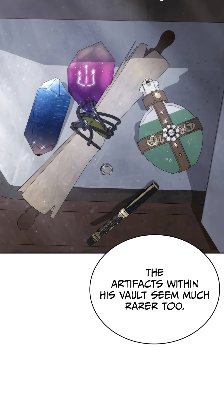 Genius Prismatic Mage Chapter 98 Page 5